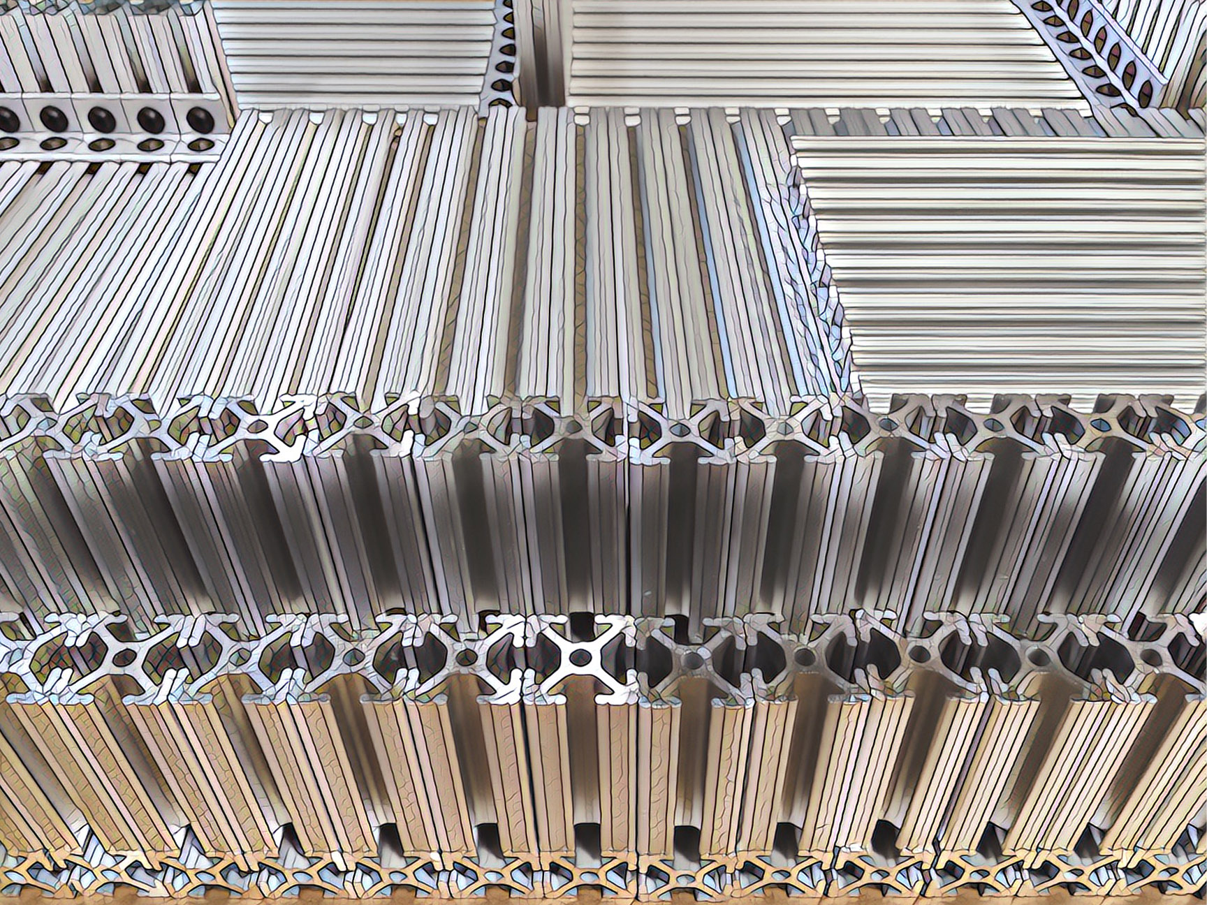 Why T-Slot Aluminum Extrusions Are Universally Loved - F&L Industrial